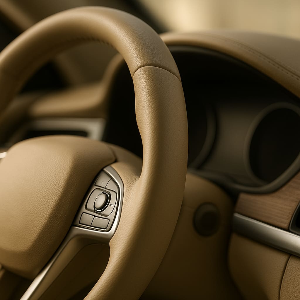 Innenraumaufbereitung