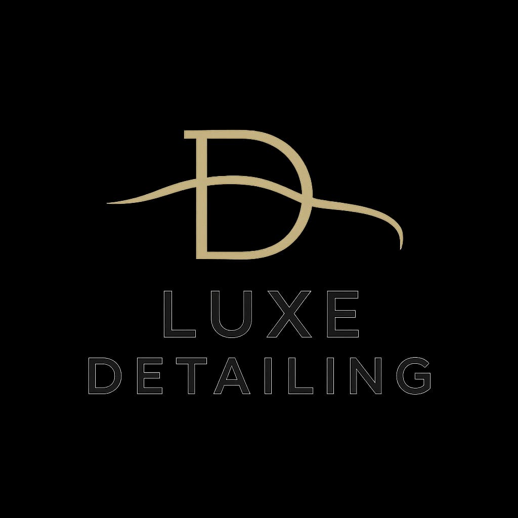 ViaNMTS Luxury Car Detailing Studio Logo